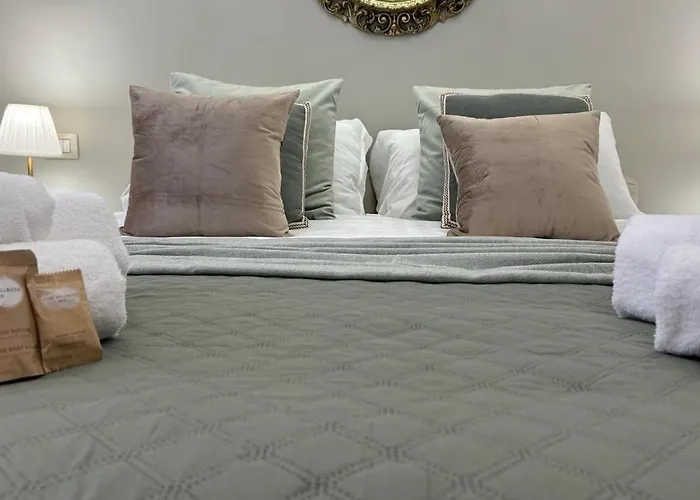 Gasthuis Sweet Saint Paul Rome