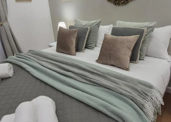 Gasthuis Sweet Saint Paul 4*